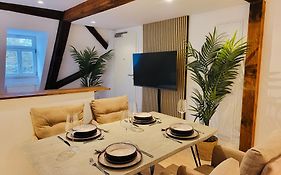 Sioux Stilvolle Designapartments Am Ketschentor
