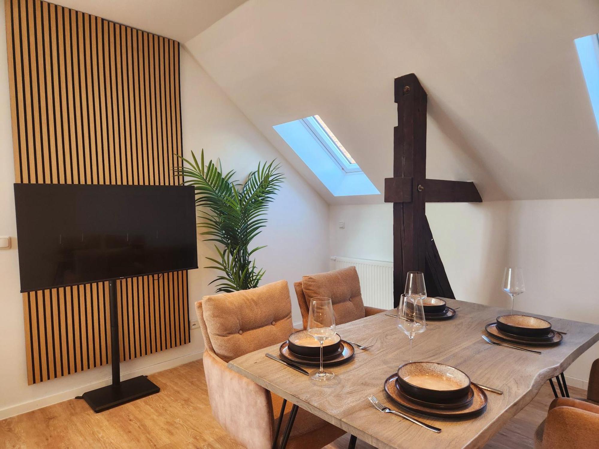 Sioux Stilvolle Designapartments Am Ketschentor Coburg Exterior foto