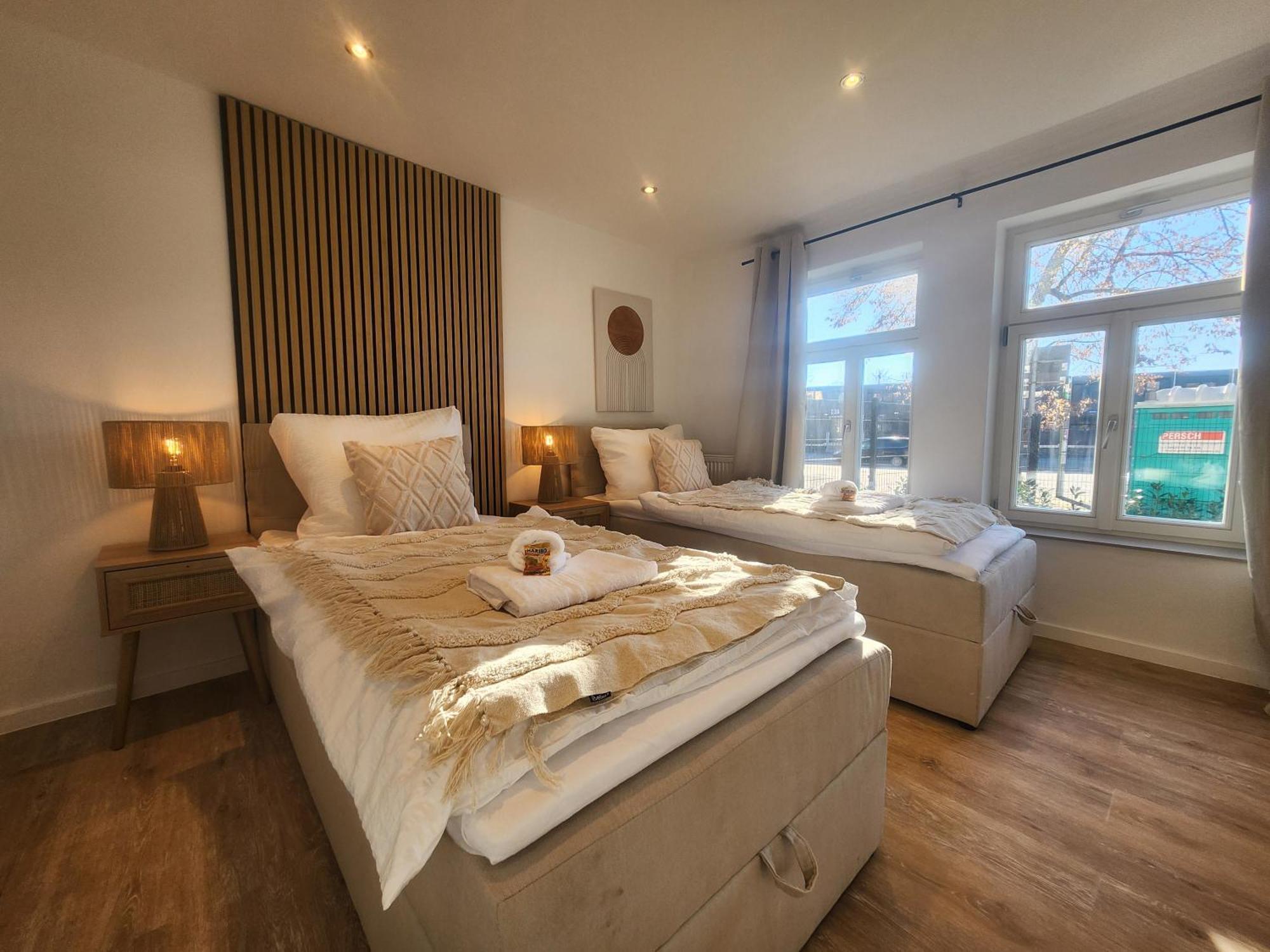Sioux Stilvolle Designapartments Am Ketschentor Coburg Exterior foto