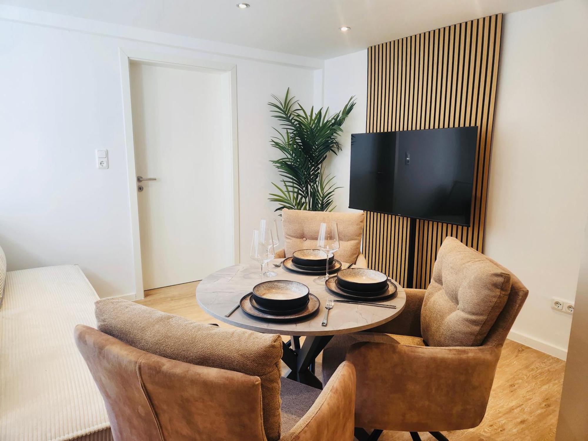 Sioux Stilvolle Designapartments Am Ketschentor Coburg Exterior foto